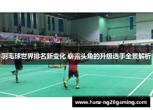 羽毛球世界排名新变化 崭露头角的升级选手全景解析